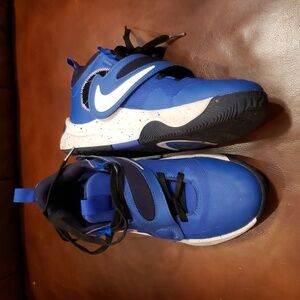 Nike Team Hustle D11